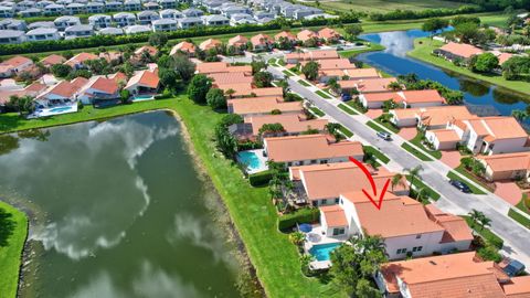 A home in Boca Raton