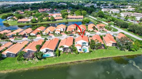 A home in Boca Raton