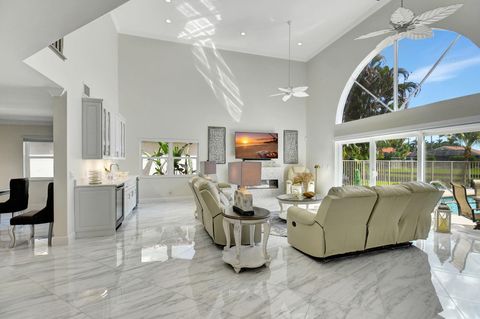 A home in Boca Raton