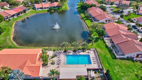 A home in Boca Raton