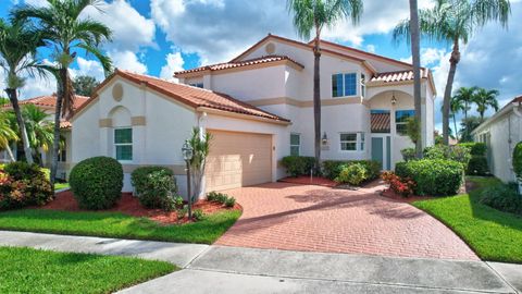 A home in Boca Raton