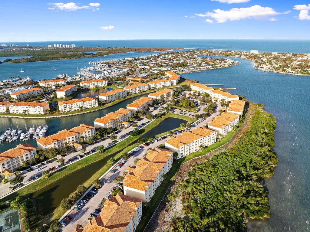 Photo of 25 Harbour Isle Drive W #101, Fort Pierce, FL 34949 (MLS # R11166597)