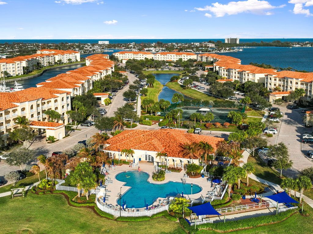 Photo of 25 Harbour Isle Drive W #101, Fort Pierce, FL 34949 (MLS # R11166597)