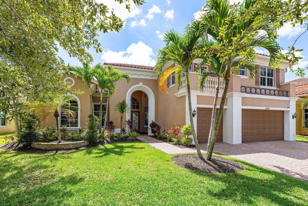 Photo of 3381 Lago De Talavera, Wellington, FL 33467 (MLS # B26064286)