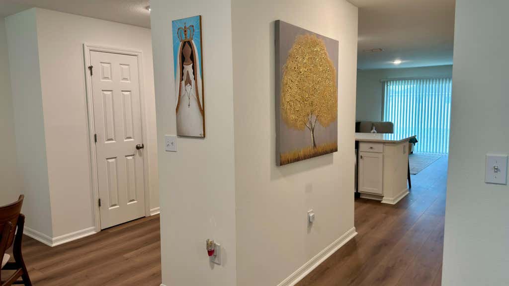 Photo of 901 SW Fisherman Avenue, Port Saint Lucie, FL 34953 (MLS # B26030948)