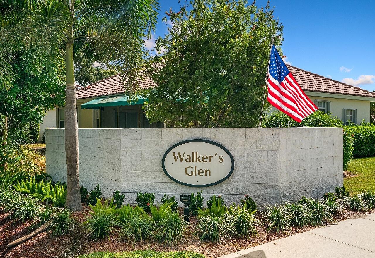 WALKER'S GLEN UNIT 2 - Residential