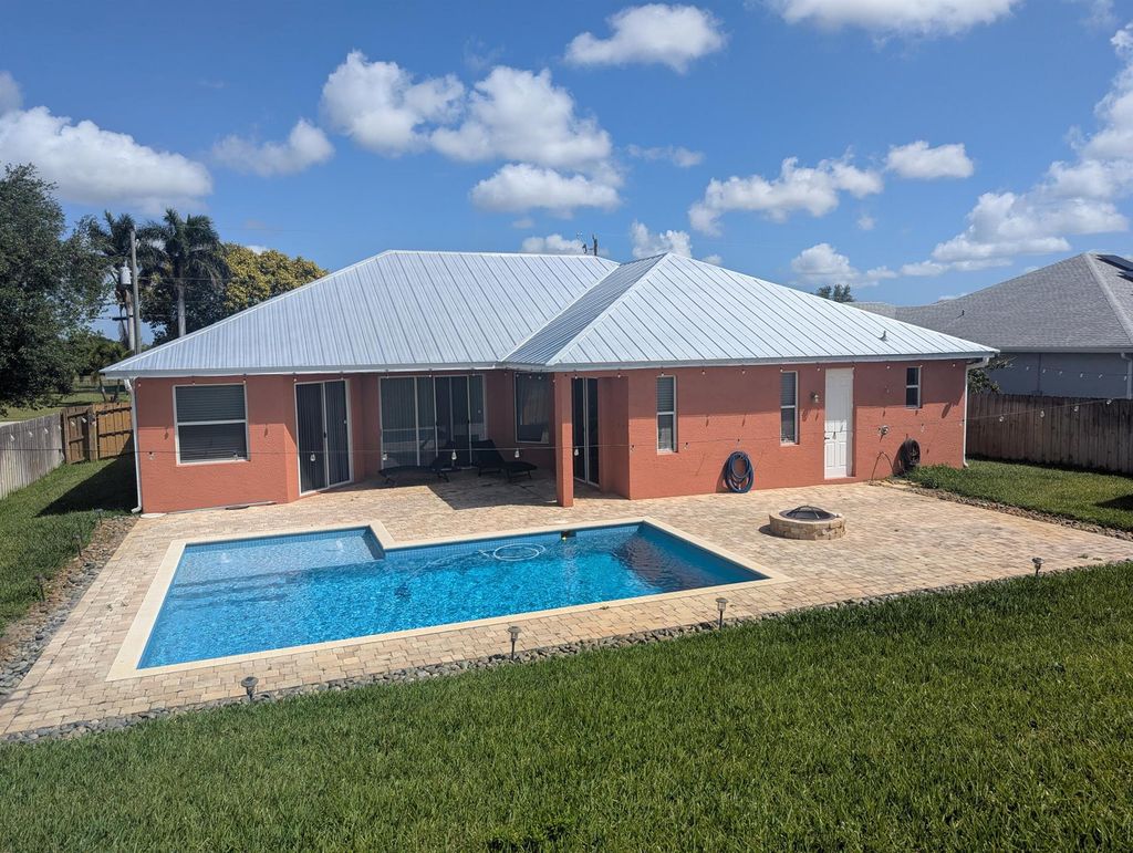 Photo of 359 SW Kestor Drive, Port Saint Lucie, FL 34953 (MLS # R11106728)