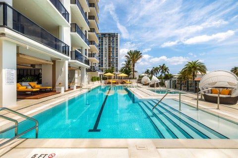 Tiny photo for 305 Briny Avenue #405, Pompano Beach, FL 33062 (MLS # B26089060)