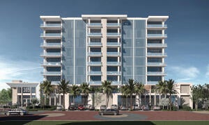 Tiny photo for 305 Briny Avenue #405, Pompano Beach, FL 33062 (MLS # B26089060)