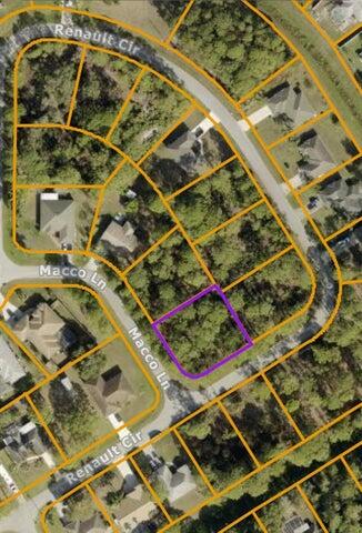 1573- PORT CHARLOTTE SUB 26 - Land