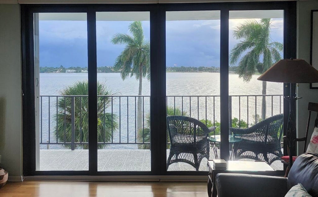 Photo of 3800 WASHINGTON Road #407, West Palm Beach, FL 33405 (MLS # B26077751)