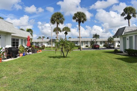 A home in West Palm Beach