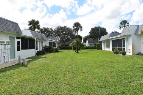 A home in West Palm Beach