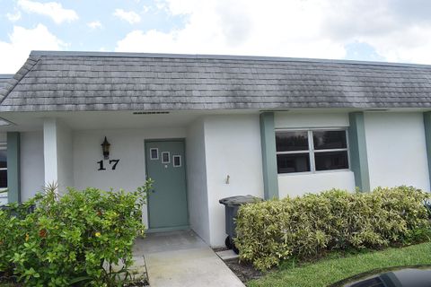 A home in West Palm Beach