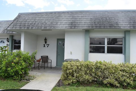 A home in West Palm Beach