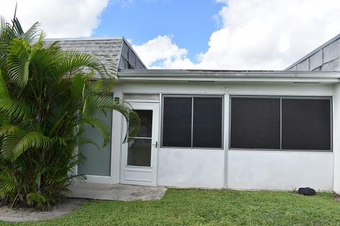 A home in West Palm Beach