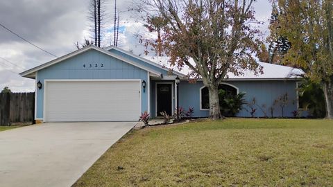 4322 SW Jarmer Road Port St Lucie FL 34953