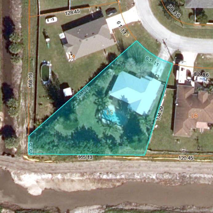 PORT ST LUCIE SECTION 33 - Residential