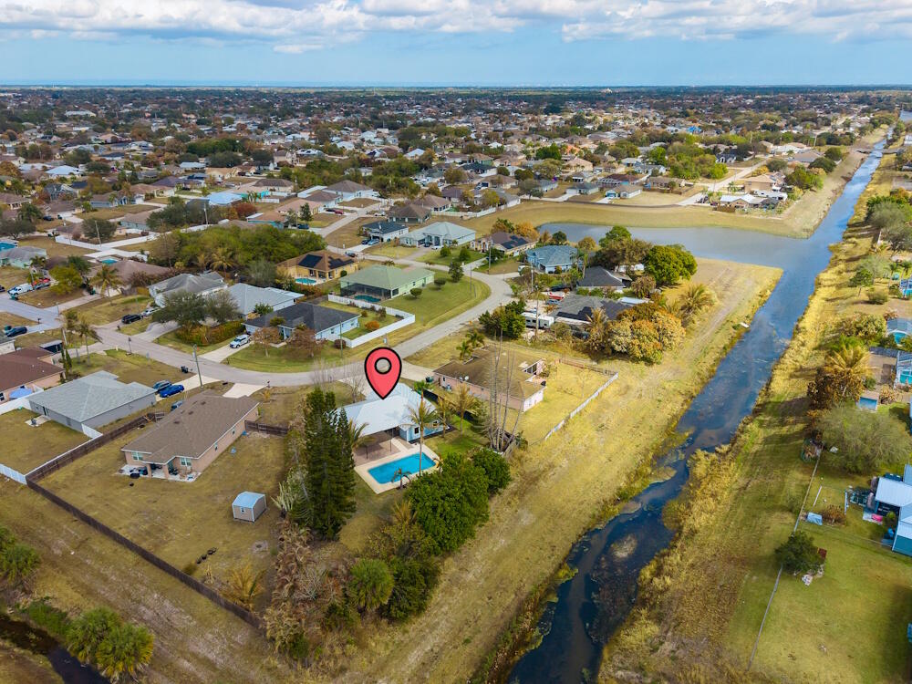 PORT ST LUCIE SECTION 33 - Residential