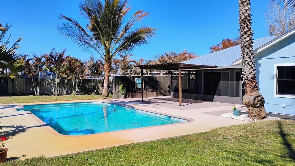 Photo of 4322 SW Jarmer Road, Port Saint Lucie, FL 34953 (MLS # R11160945)