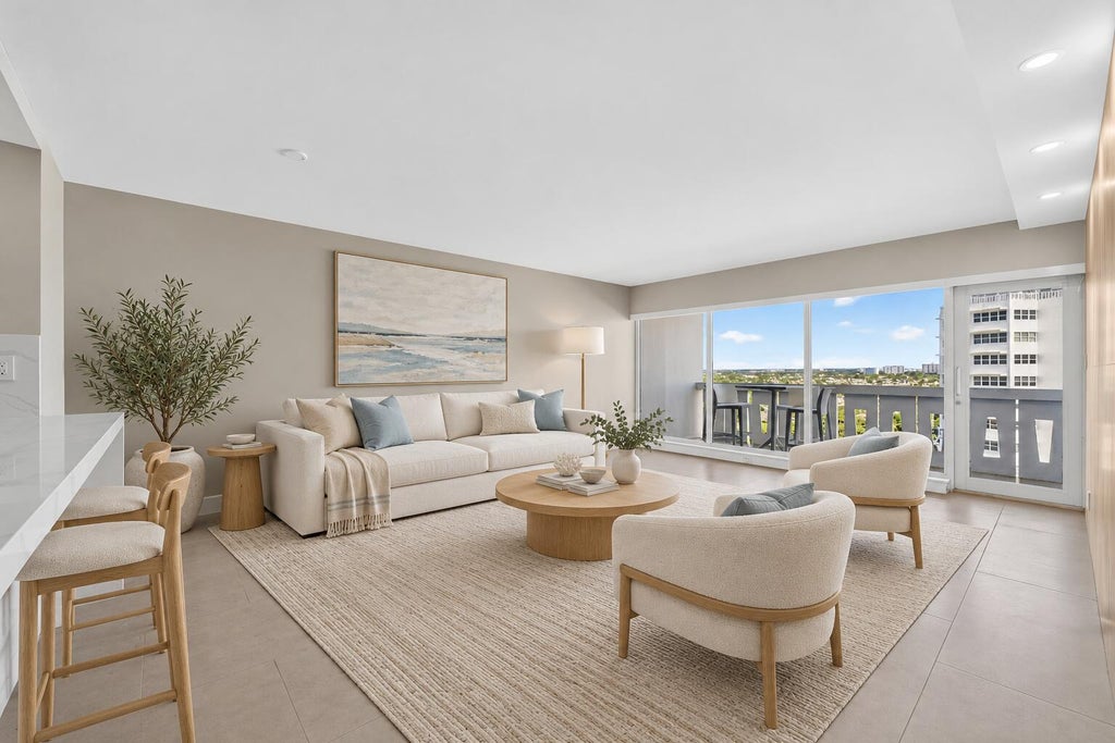 Photo of 2100 S Ocean Drive #15E, Fort Lauderdale, FL 33316 (MLS # B26094017)