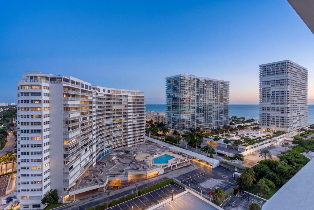 Photo of 2100 S Ocean Drive #15E, Fort Lauderdale, FL 33316 (MLS # B26094017)