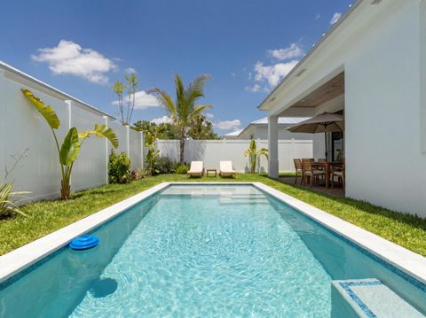 Tiny photo for 1022 Miami Boulevard, Delray Beach, FL 33483 (MLS # B26035308)