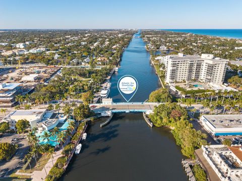 Tiny photo for 1022 Miami Boulevard, Delray Beach, FL 33483 (MLS # B26035308)