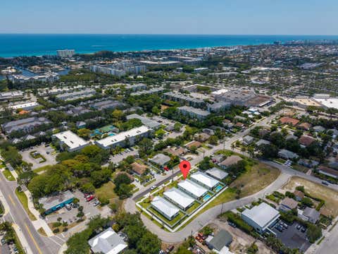 Tiny photo for 1022 Miami Boulevard, Delray Beach, FL 33483 (MLS # B26035308)