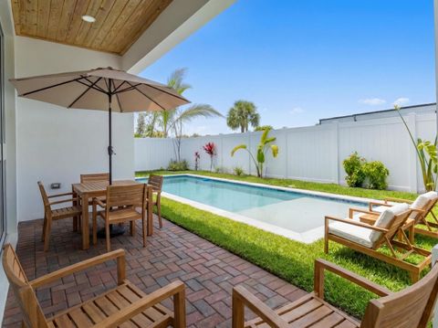 Tiny photo for 1022 Miami Boulevard, Delray Beach, FL 33483 (MLS # B26035308)
