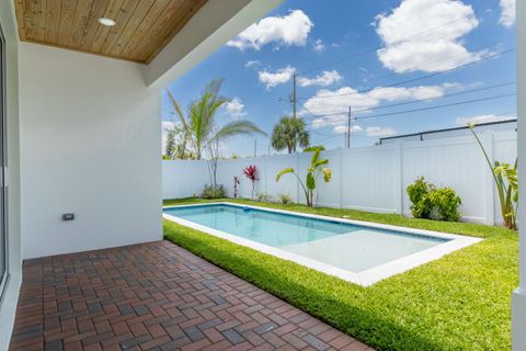 Tiny photo for 1022 Miami Boulevard, Delray Beach, FL 33483 (MLS # B26035308)