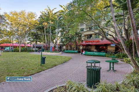 Tiny photo for 1022 Miami Boulevard, Delray Beach, FL 33483 (MLS # B26035308)