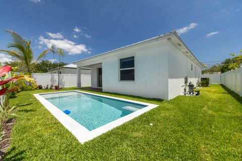 Tiny photo for 1022 Miami Boulevard, Delray Beach, FL 33483 (MLS # B26035308)