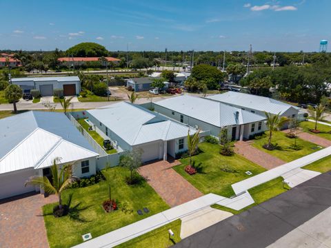 Tiny photo for 1022 Miami Boulevard, Delray Beach, FL 33483 (MLS # B26035308)