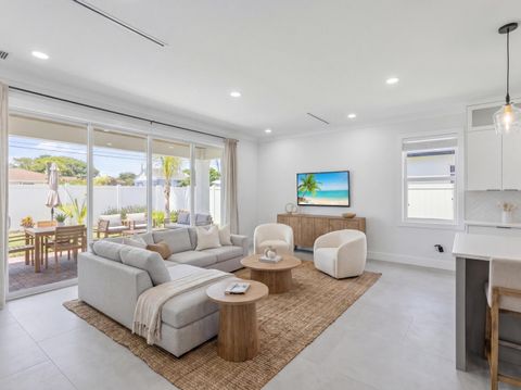 Tiny photo for 1022 Miami Boulevard, Delray Beach, FL 33483 (MLS # B26035308)