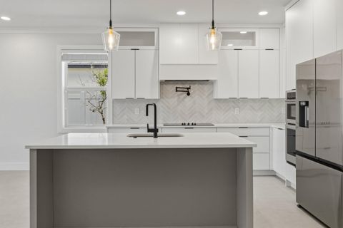 Tiny photo for 1022 Miami Boulevard, Delray Beach, FL 33483 (MLS # B26035308)