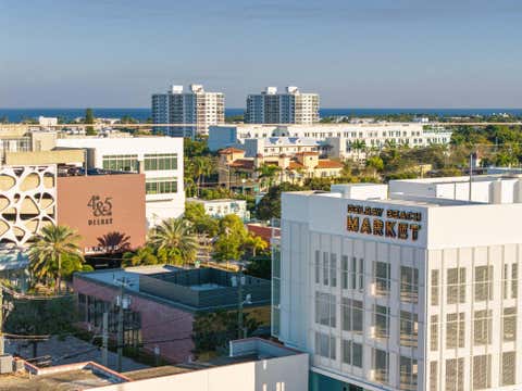 Tiny photo for 1022 Miami Boulevard, Delray Beach, FL 33483 (MLS # B26035308)