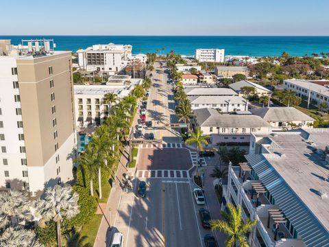 Tiny photo for 1022 Miami Boulevard, Delray Beach, FL 33483 (MLS # B26035308)