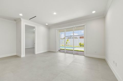 Tiny photo for 1022 Miami Boulevard, Delray Beach, FL 33483 (MLS # B26035308)