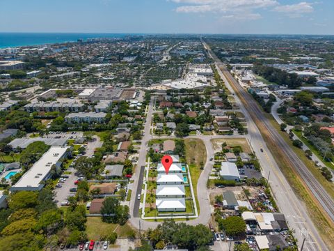 Tiny photo for 1022 Miami Boulevard, Delray Beach, FL 33483 (MLS # B26035308)
