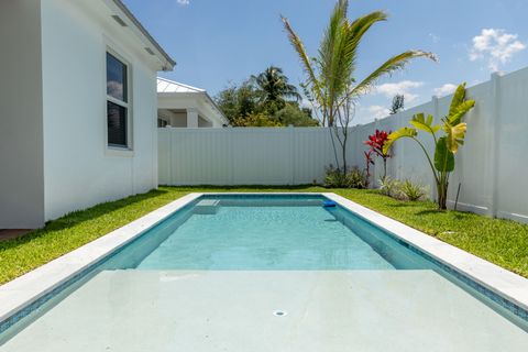 Tiny photo for 1022 Miami Boulevard, Delray Beach, FL 33483 (MLS # B26035308)