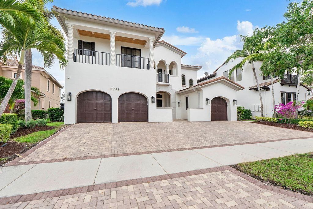 Photo of 10342 Emerson Street, Parkland, FL 33076 (MLS # B26028179)