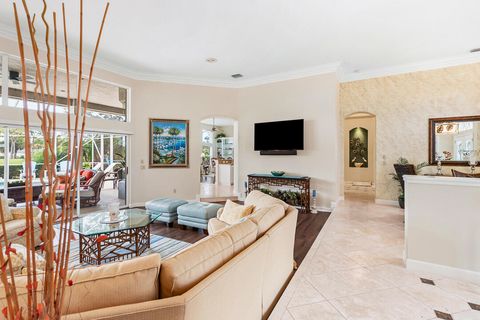 Tiny photo for 2243 SW Bradford Place, Palm City, FL 34990 (MLS # B26014091)