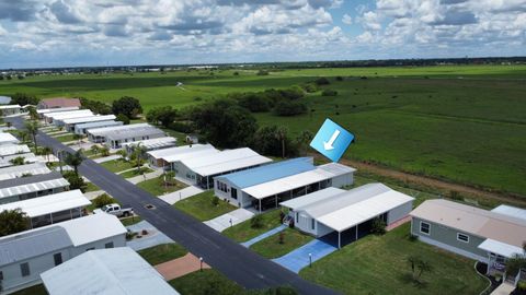 A home in Okeechobee