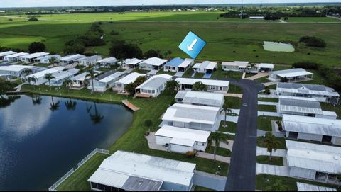 A home in Okeechobee