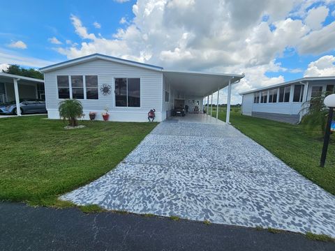 A home in Okeechobee