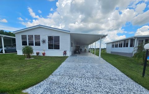 A home in Okeechobee