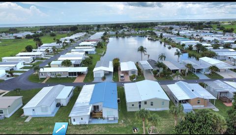 A home in Okeechobee