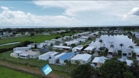 A home in Okeechobee