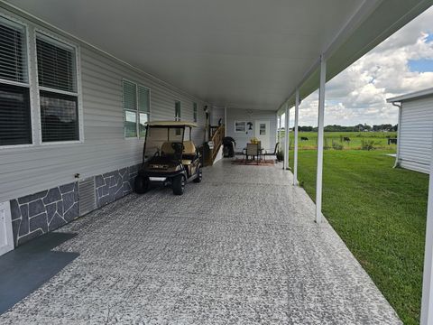 A home in Okeechobee